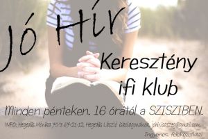 Kersztény ifi klub
