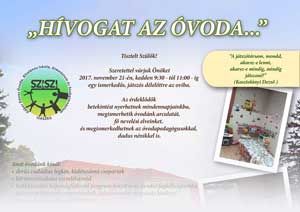Hívogat az óvoda