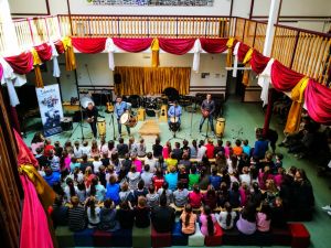 Talamba koncert a SZISZI-ben
