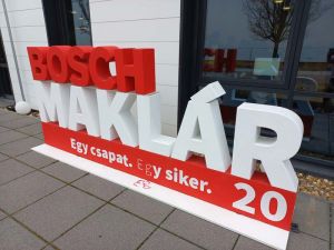 BOSCH – MAKLÁR ÜZEMLÁTOGATÁS